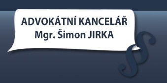 ADVOKÁTNÍ KANCELÁŘ Mgr. Šimon JIRKA